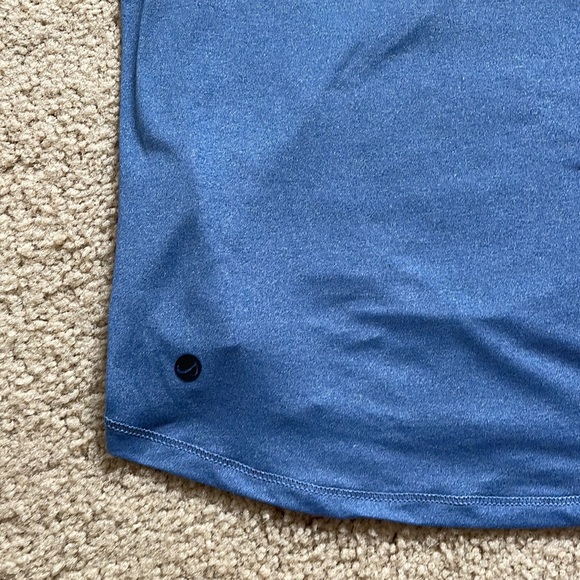 CRZ YOGA  WOMENS SPORTS SOFT BUILD- IN BRA. STRAPPY BACK TANK TOP. - Picture 6 of 15